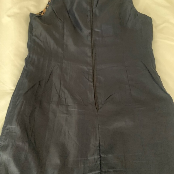 Chic Houndstooth Mini Dress – Size S - Picture 6 of 13